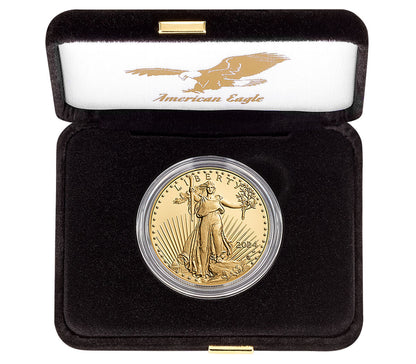 American Eagle 2024 One Ounce Gold Coin