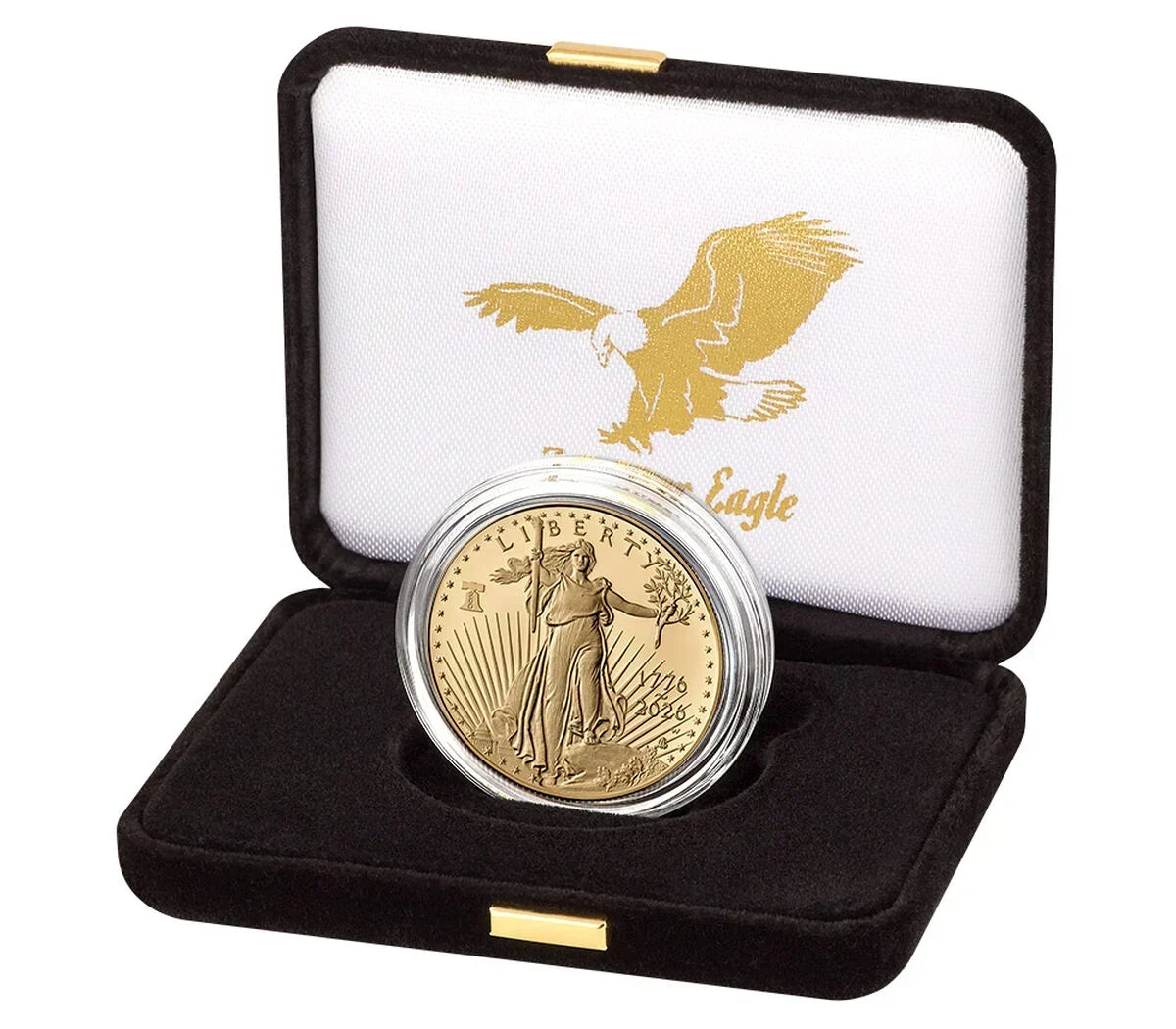 American Eagle 2026 250th Anniversary One Ounce Gold Coin