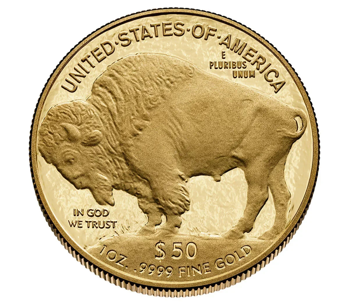 American Buffalo 2026 One Ounce Gold Coin